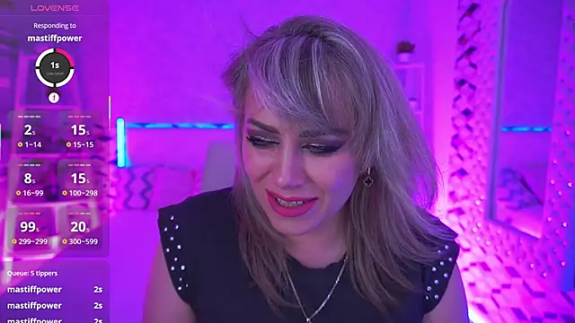 CandyLadyyy online show from 05.30.26
