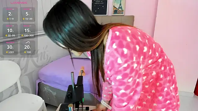 Tania Duque online show from 09.20.25