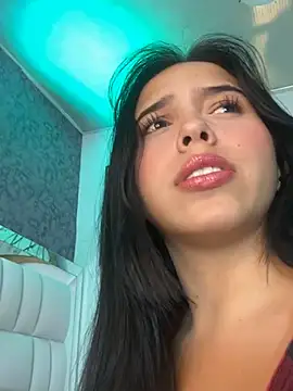 Snapshot of LunaCandy_ chatting on 03.18.25 LunaCandy online show from 03.18.25