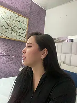 Snapshot of LunaCandy_ chatting on 09.24.25 LunaCandy online show from 09.24.25