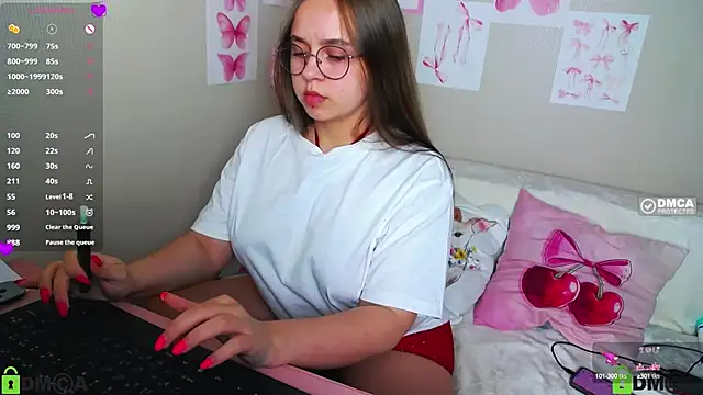 Lilysweet13 online show from 09.19.25