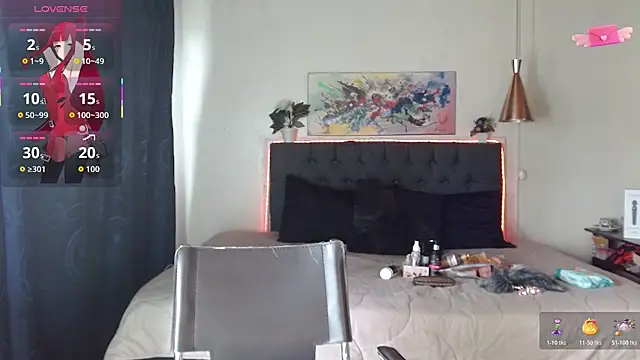 Snapshot of mia_velvet1 chatting on 11.13.25 mia velvet1 online show from 11.13.25