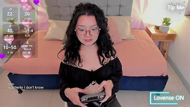 jenn cg online show from 05.22.26