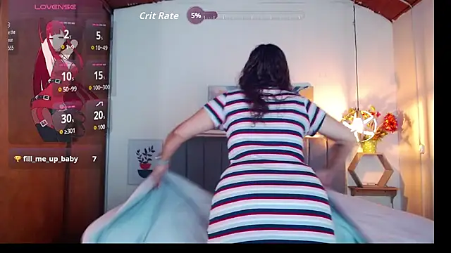 Rose Thompson1 online show from 09.24.25