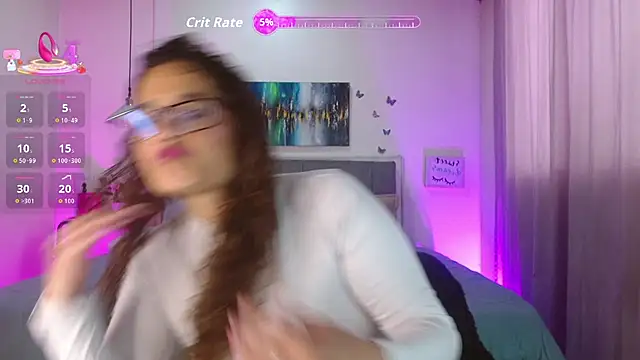 Snapshot of Rose_Thompson1 chatting on 03.19.26 Rose Thompson1 online show from 03.19.26