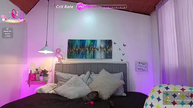 Snapshot of Rose_Thompson1 chatting on 03.31.26 Rose Thompson1 online show from 03.31.26