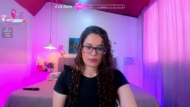 Snapshot of Rose_Thompson1 chatting on 04.03.26 Rose Thompson1 online show from 04.03.26