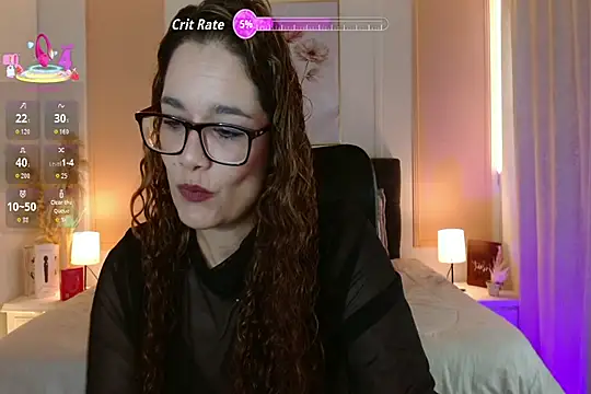 Rose Thompson1 online show from 07.08.26