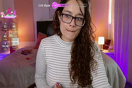 Rose Thompson1 online show from 07.14.26