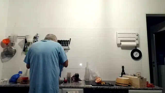 Berg Boy online show from 10.05.25