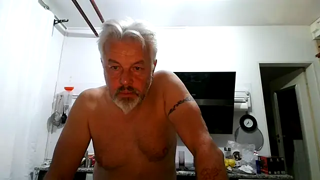 Berg Boy online show from 07.08.26