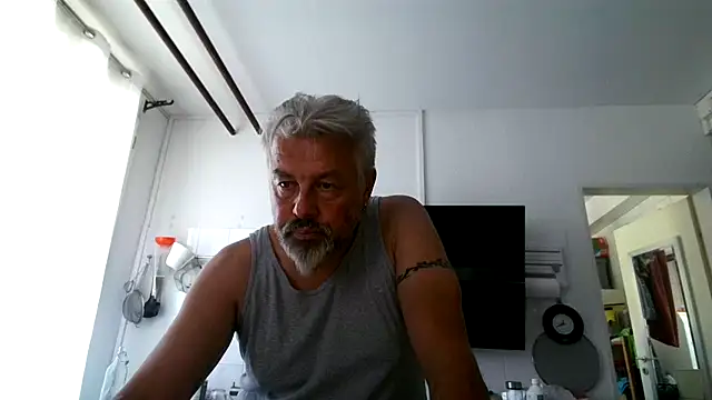 Berg Boy online show from 07.13.26