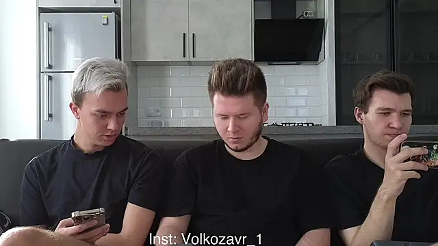 boys sobolisha online show from 10.10.25