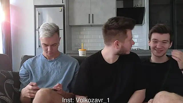 boys sobolisha online show from 10.12.25