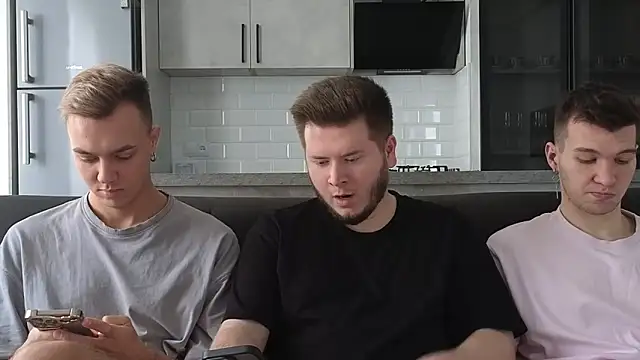 boys sobolisha online show from 12.02.25