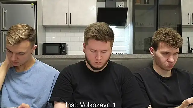 boys sobolisha online show from 01.10.26