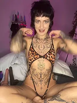 littleinkedblaise666 online show from 06.16.26