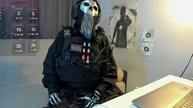 Snapshot of cos_operator chatting on 03.15.25 cos operator online show from 03.15.25