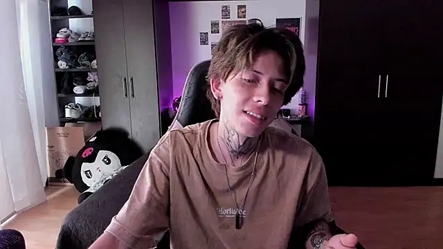 xIce Boy online show from 02.17.26