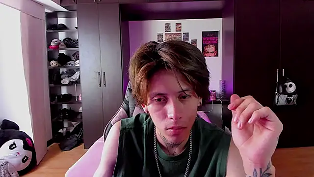 xIce Boy online show from 03.01.26