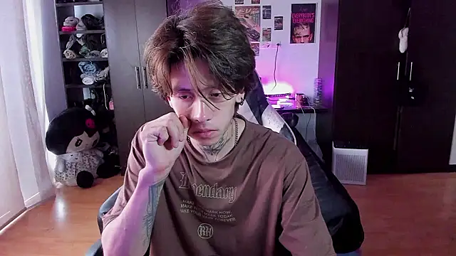 xIce Boy online show from 03.08.26