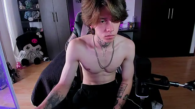 xIce Boy online show from 04.01.26