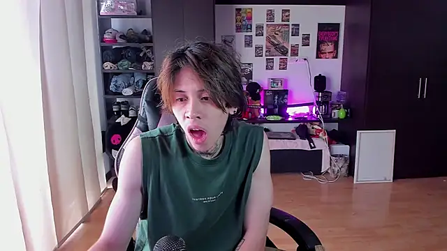 xIce Boy online show from 04.16.26