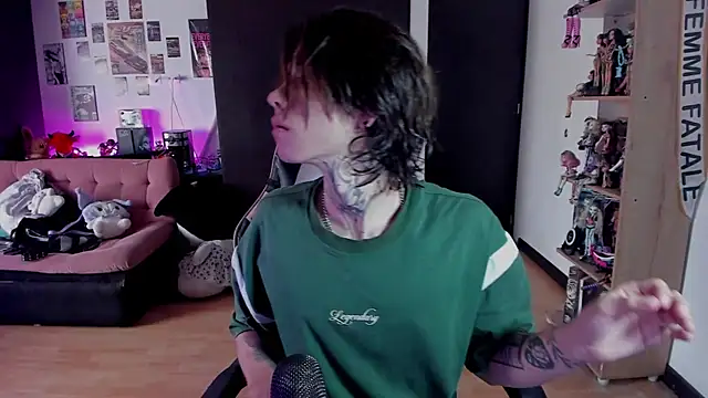 xIce Boy online show from 05.26.26