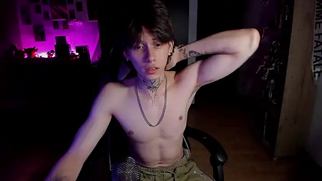 xIce Boy online show from 06.01.26
