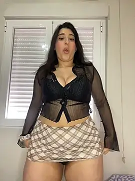 SashaLuss  online show from 05.10.26