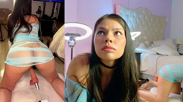 CarolineNasty online show from 03.05.26