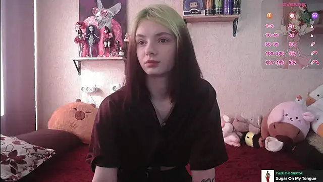 mavis li online show from 09.20.25