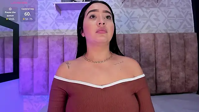 MelinaCruz online show from 09.13.25