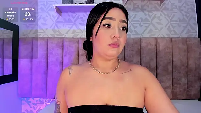 MelinaCruz online show from 09.20.25