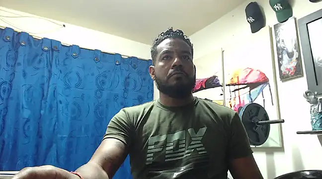 BladeFoxxx1 online show from 03.12.25