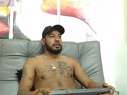 BladeFoxxx1 online show from 10.18.25