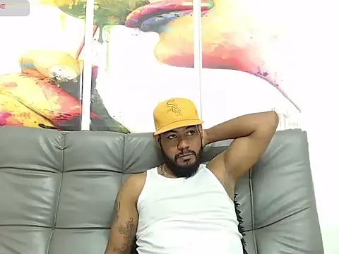 BladeFoxxx1 online show from 10.30.25