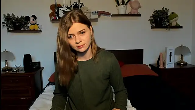 HaleyReedme online show from 02.11.26