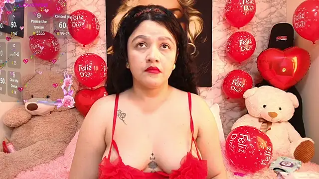 nataliaesmith 24 online show from 02.11.26