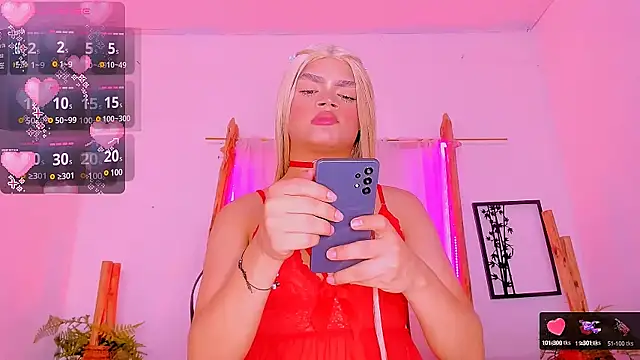 Brithanycullen online show from 03.21.25