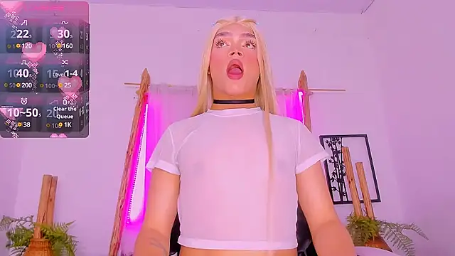 Brithanycullen online show from 03.23.25