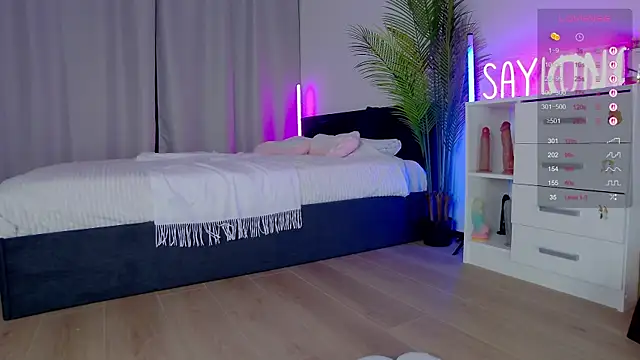 Say luna online show from 12.01.25