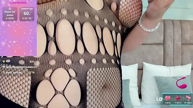 eva sainnt online show from 09.14.25