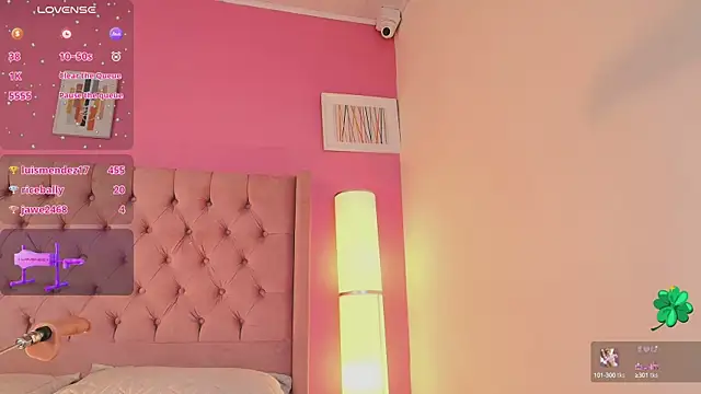 Kloe raizee online show from 03.17.25