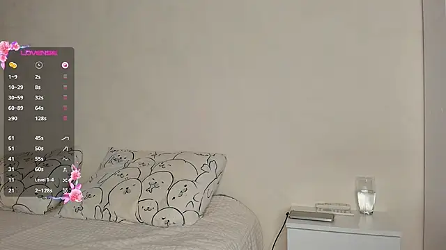 Snapshot of Strawberry_Deli chatting on 10.24.25 Strawberry Deli online show from 10.24.25