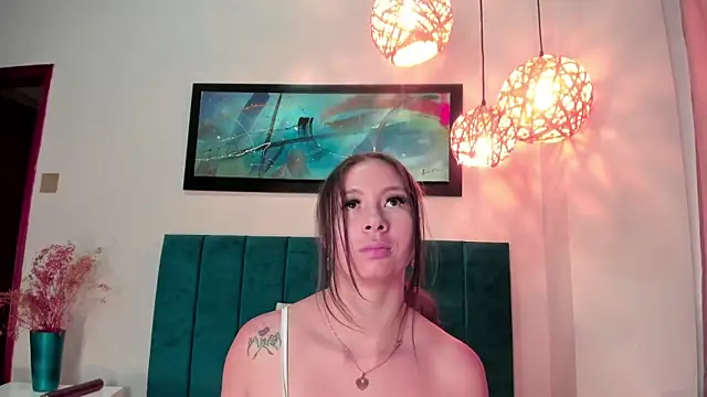 BeckyVidal online show from 01.12.26