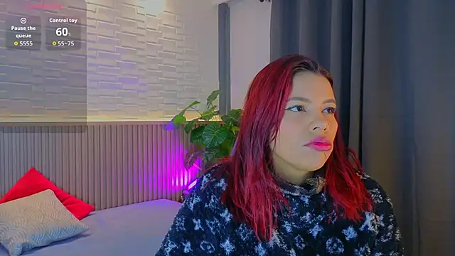 TiffanyWalk online show from 10.01.25