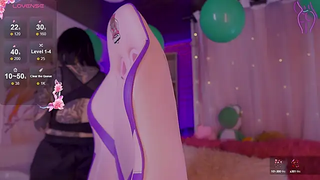 Madison Mayer online show from 03.22.25