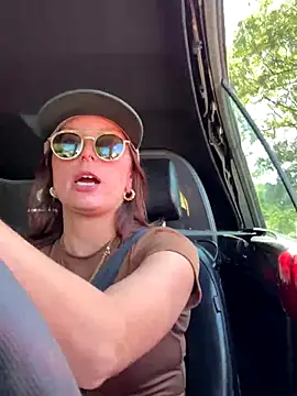 SpaceCowWhore online show from 09.12.25