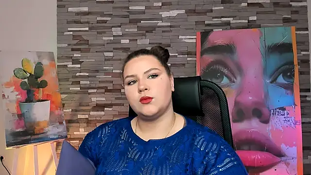 FlorenceAnderson online show from 03.21.25